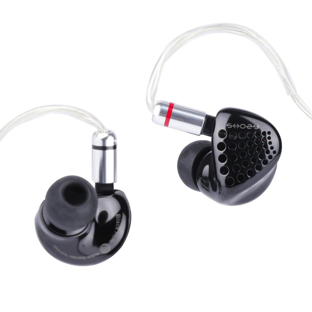 Shozy Black Hole Latest Single DD Flagship IEM Announced