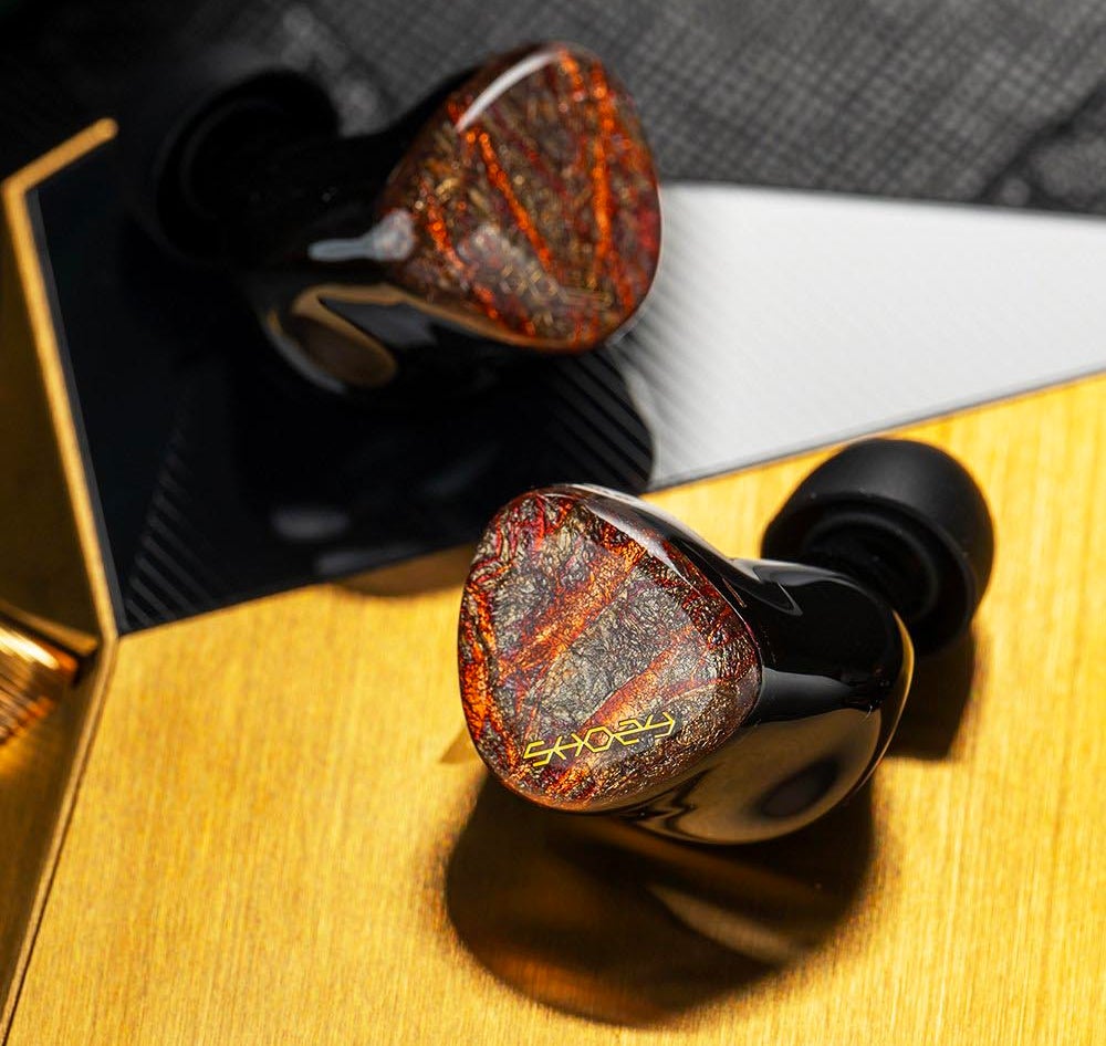 Shozy Releases Magma: Latest Quad-Driver Tribrid IEMs(2EST+1BA+1DD)