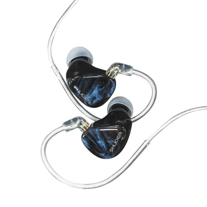 Shuoer EJ09 Latest Hybrid Driver Flagship Earphone Announced