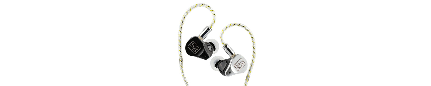 Simgot EM10 1DD+8A+1PZT Driver IEMs