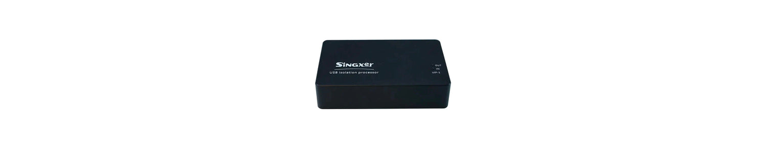 Singxer UIP-1 Pro USB 2.0 Noise Isolator News