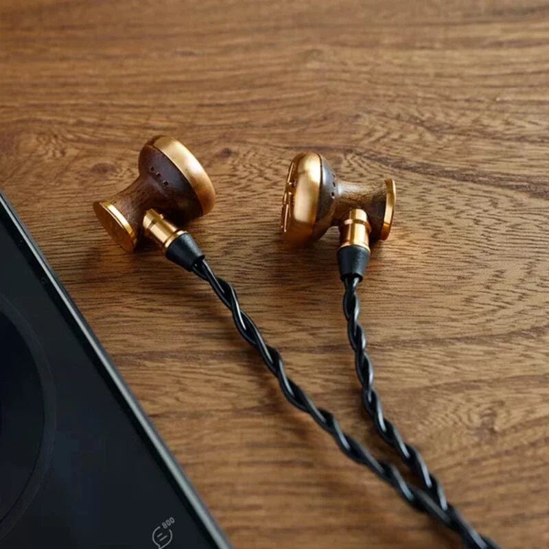 Sivga Introduces M300 15.4mm Large Dynamic Driver Earbuds