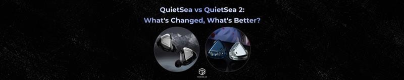 Six Upgrades with the all-new ROSESELSA Quiet Sea 2: Quiet Sea 2 vs Quiet Sea 1!!