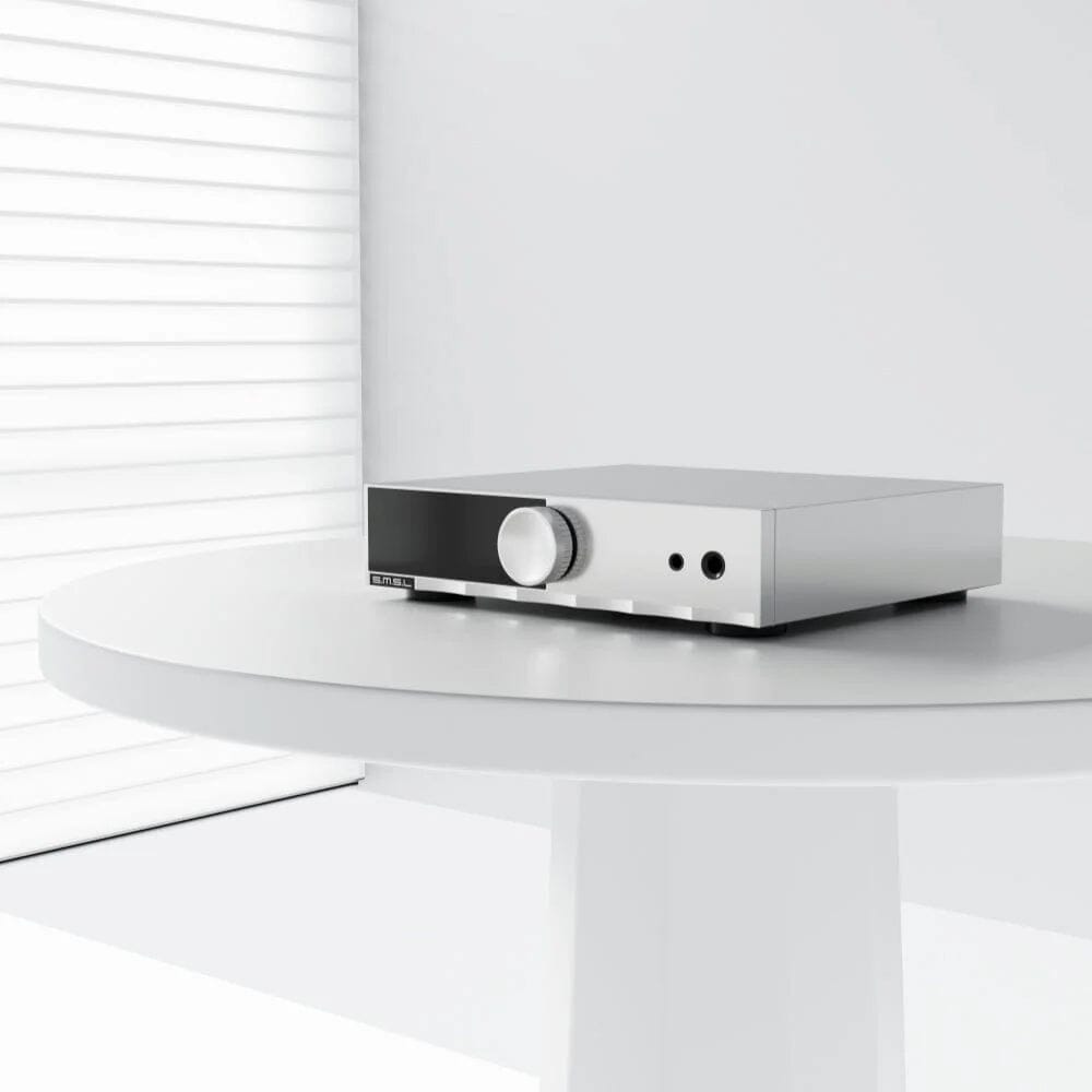 SMSL H200 Fully Discrete PLFC+ Headphone Amplifier and Pre-Amplifier