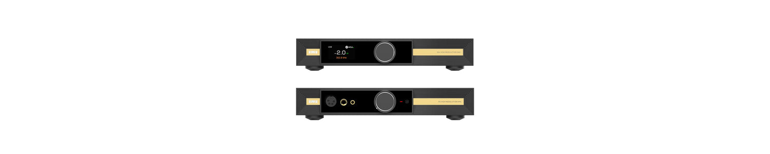 SMSL Launches VMV D2R Flagship MQA DAC & VMV P2 Fully Balanced High-Power Headphone Amplifier
