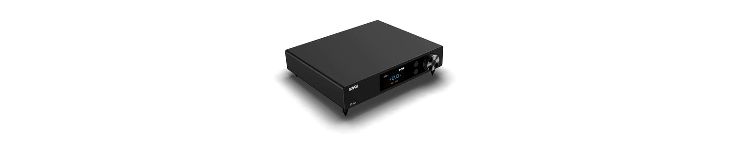 SMSL VMV D1se2: Brand New High-End Desktop DAC with ES9039MS Pro Flagship DAC Chipset