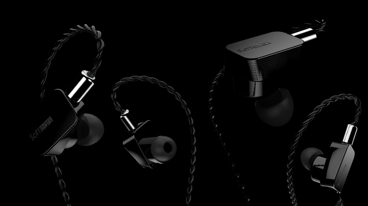 SoftEars Turii Single Dynamic Driver Earphones unveiled at $1300 | Hifigo