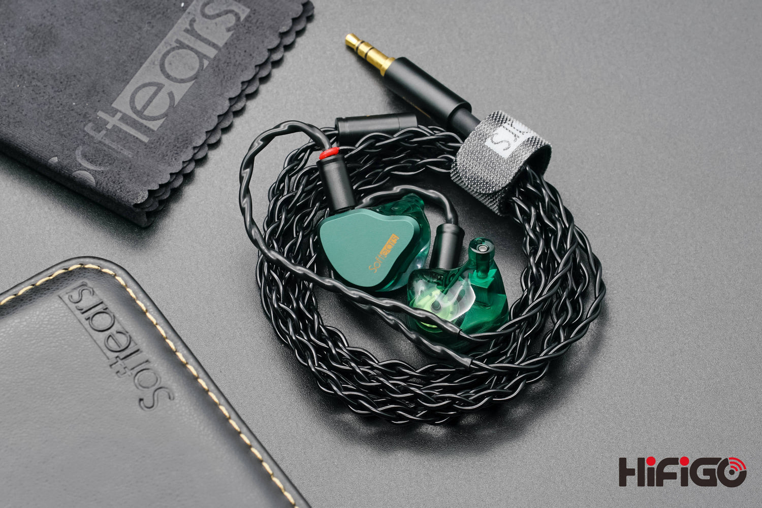 Softears Volume: Latest Triple-Driver Hybrid Set Of IEMs