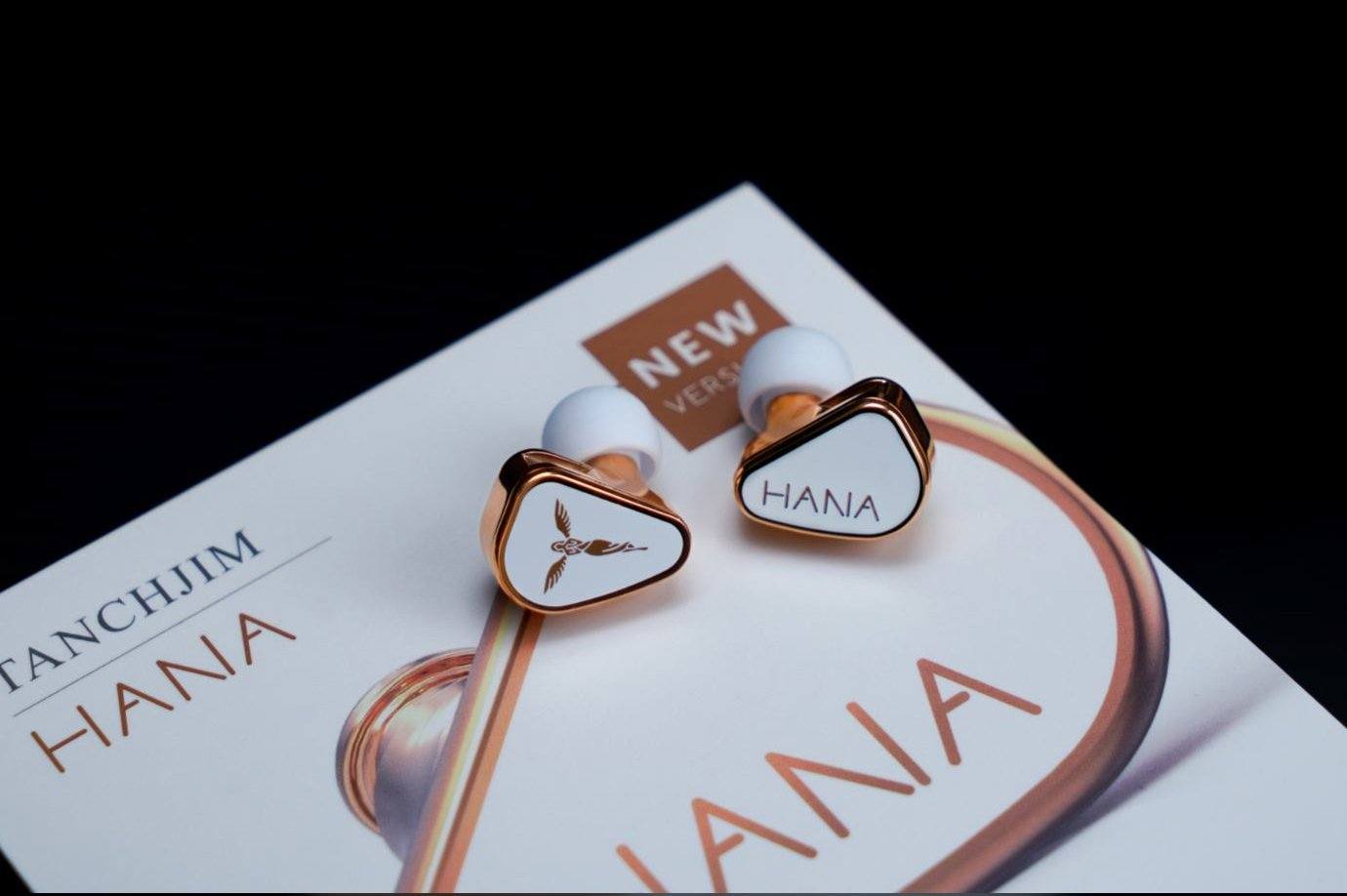 Tanchjim Hana 2021: Single-DD Beauty Updated