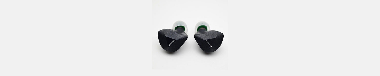 TANGZU x DIVINUS FuDu Verse 1 Three-Driver Hybrid IEMs