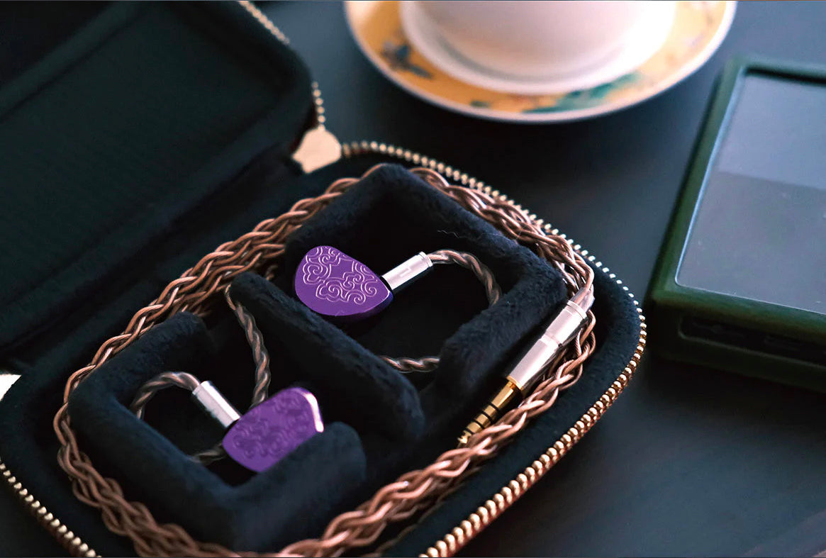 TANGZU ZETIAN Wu: Latest Premium IEMs With 14.5mm Planar Magnetic Drivers