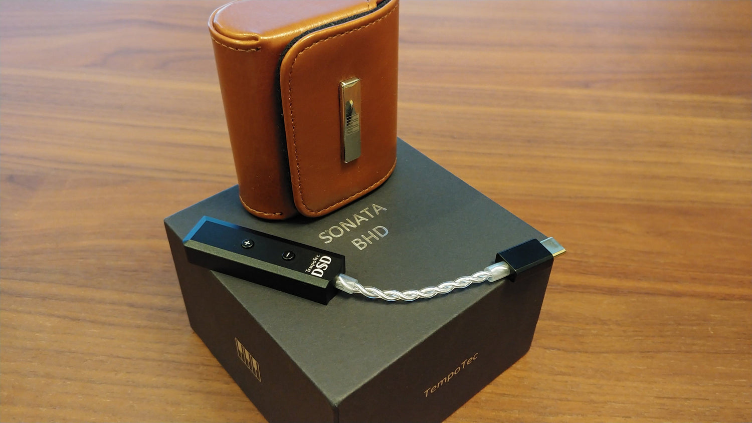 Tempotec Sonata BHD Headphone Amp Adapter Review