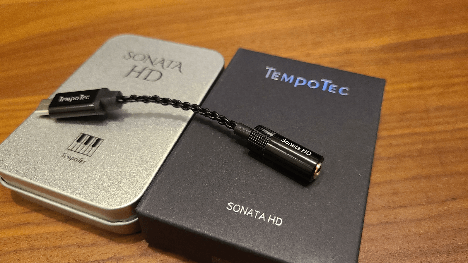 TempoTec Sonata HD II Headphone Amp Review