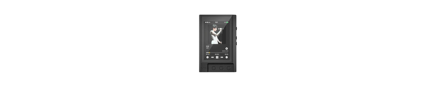Tempotec Variations V3 Dual AK4493SEQ Portable Audio Player