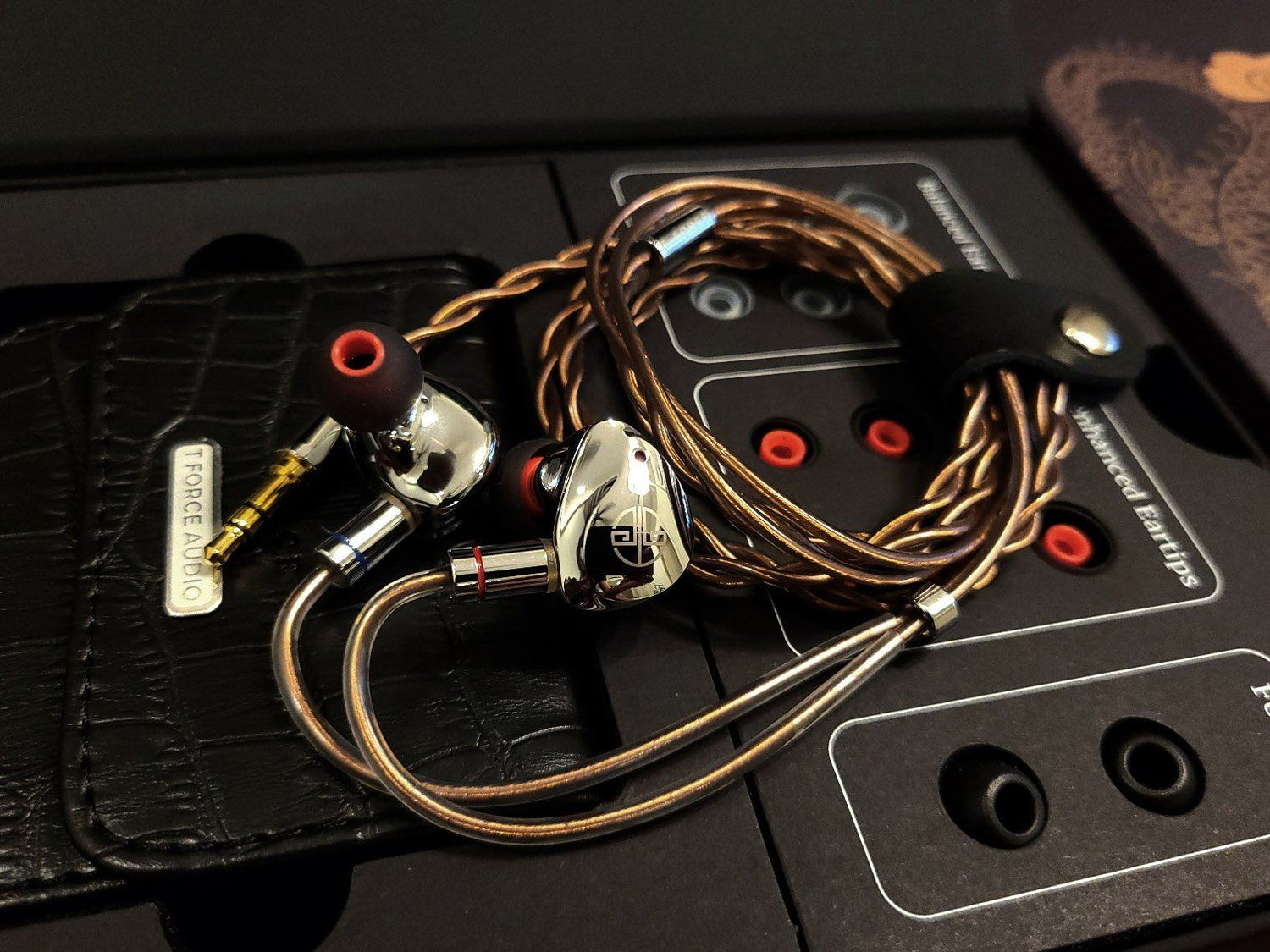 TFORCE Yuan Li – Beauty Personified