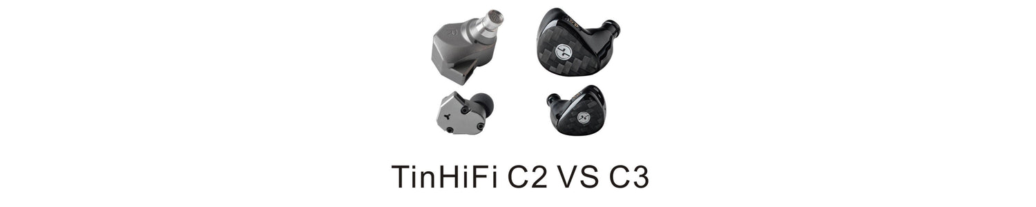 Tin HiFi Launched C2 Mech Warrior & C3 LCP+PU Composite Diaphragm In-Ear Monitors