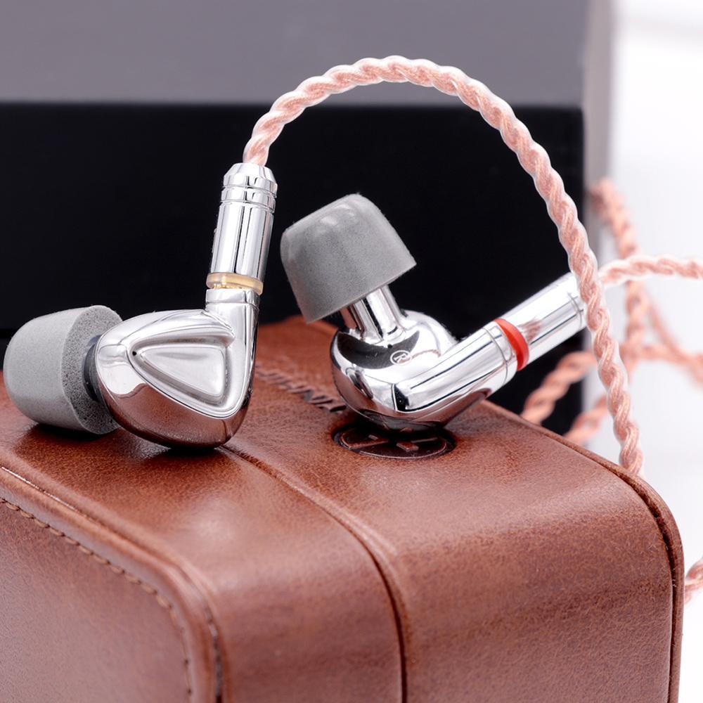 Tin HiFi P1 Plus: An Upgrade To The Veteran Planar Magnetic IEM Is Ann