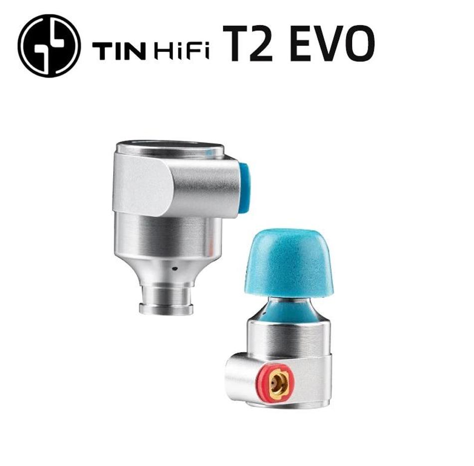 Tin HiFi T2 Evo IEMs Announced: Latest Addition To The Classic T2 Series