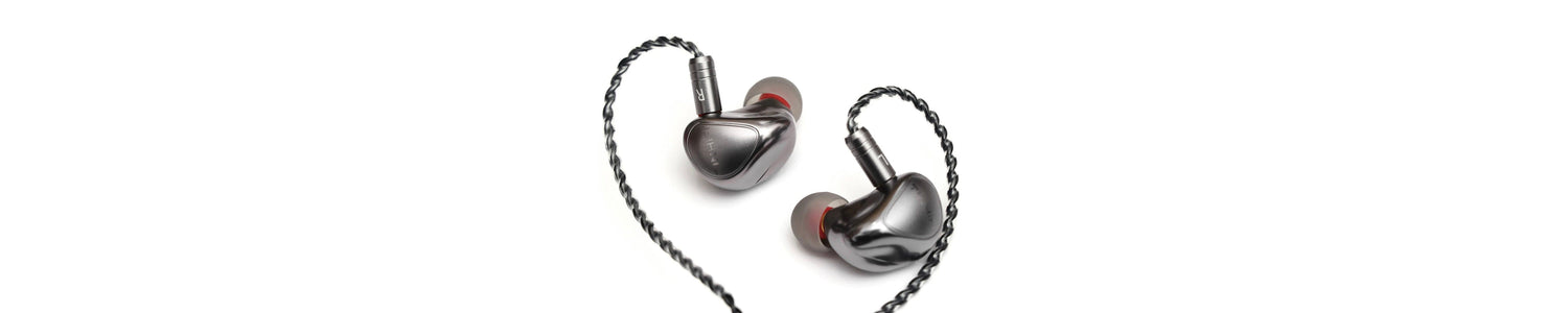 Tin HiFi T5S IEMs With Next-Gen Ultra-Linear Diaphragm Dynamic Driver
