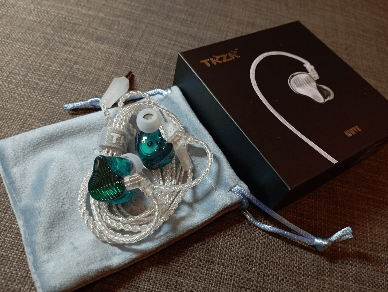 TKZK Wave – Balanced Performer