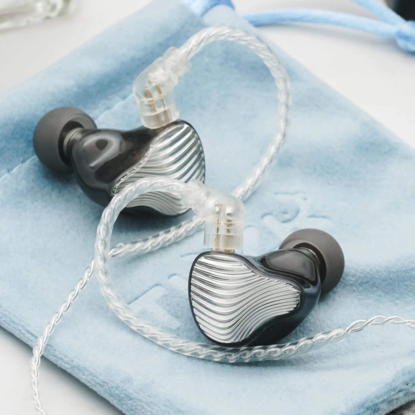 TKZK Wave: Latest Dual Driver Hybrid Earphones From Tin HiFi Sub-Brand