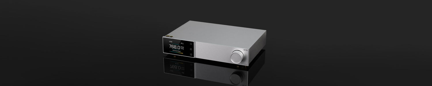 Topping D70 Pro Octo: Premium Desktop DAC With 8xCS43198 DAC Chips