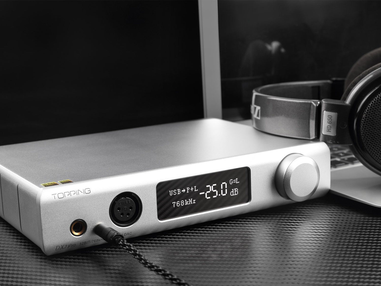 Topping DAC DX7 Pro Vs. DX7s -11 Updates | Hifigo