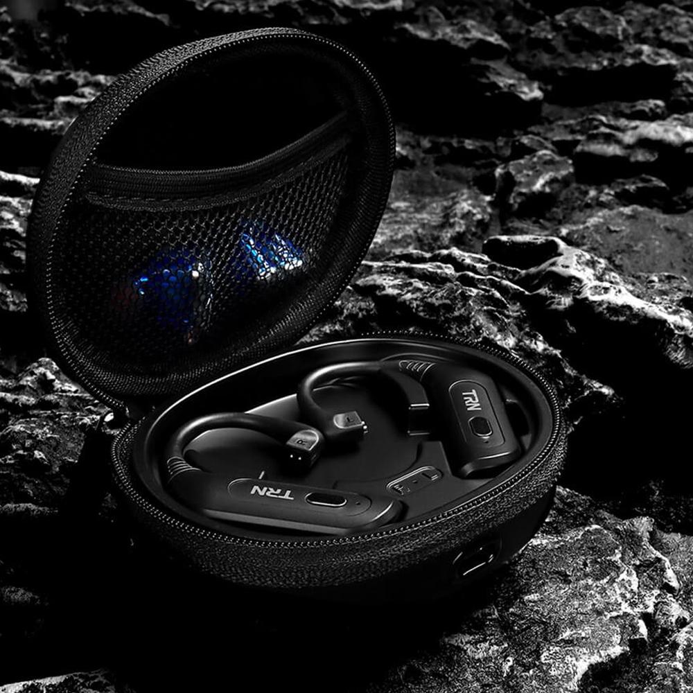 TRN BT30: Latest Bluetooth TWS Adapters With Swappable Connectors