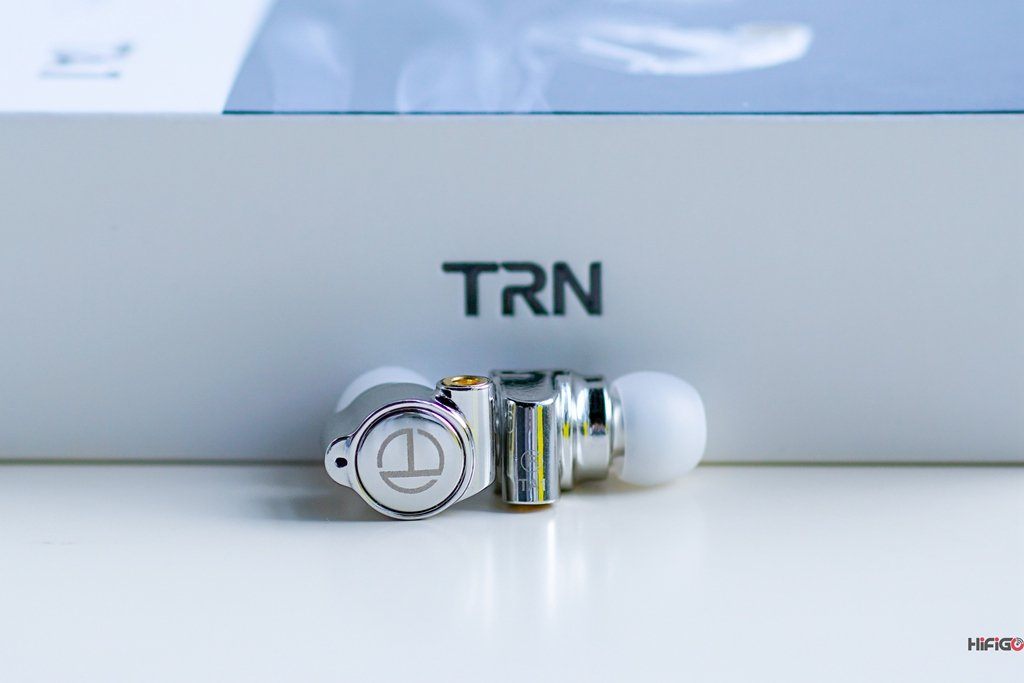 TRN TA1 IEM Unboxing & Quick Review: A Beautiful Looker!!