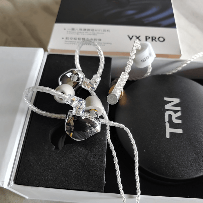 TRN VX-Pro – V Sound Done Right