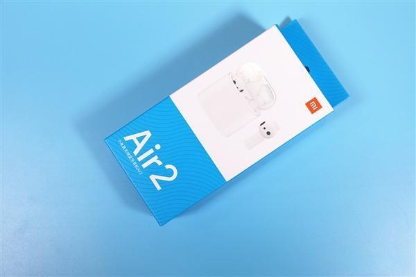 Unboxing of Xiaomi Mi Air 2 TWS | Hifigo