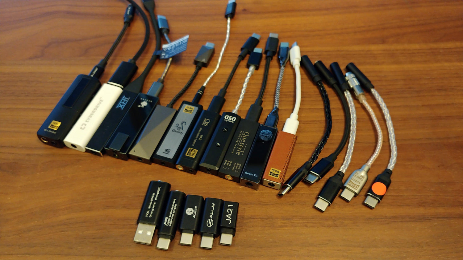 USB DAC/Amp Dongles, Reviewed and Rated