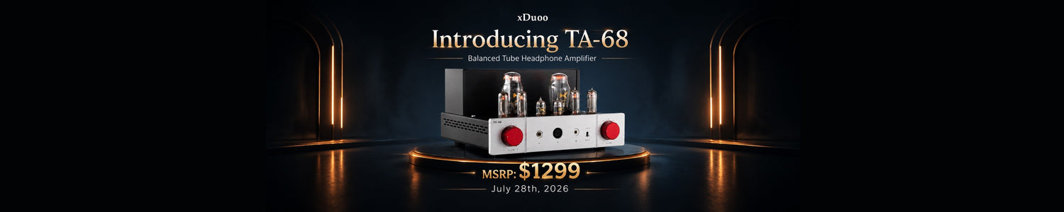 xDuoo TA-68-1