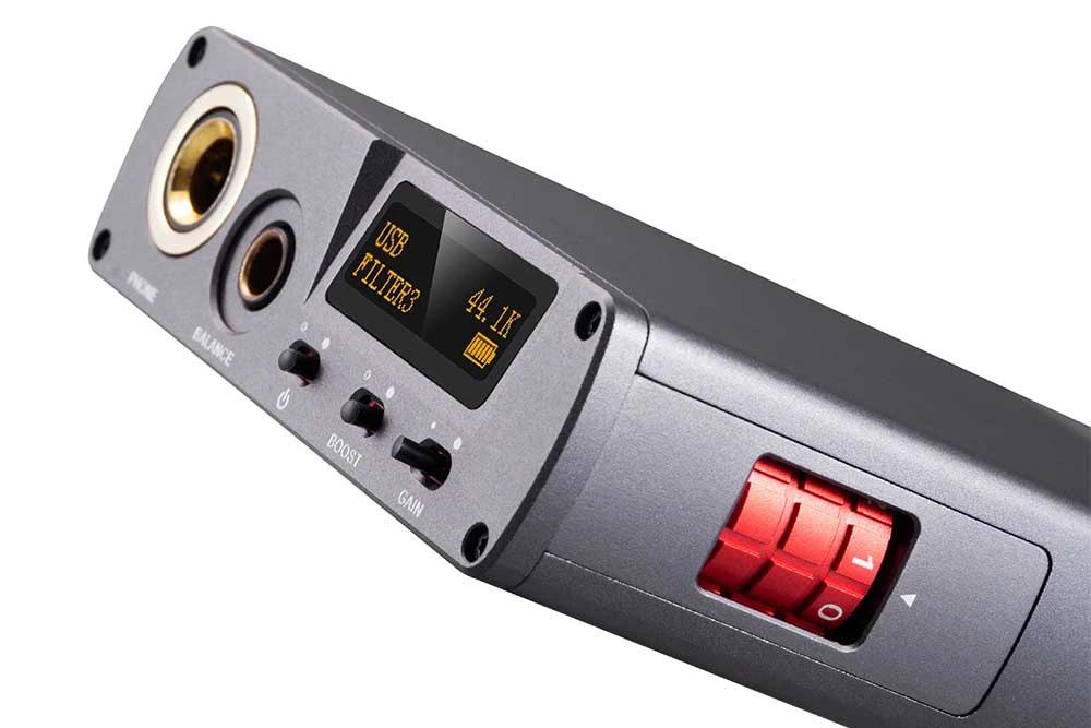 xDuoo Launches XD-05 Balanced Powerful Portable DAC/AMP!!