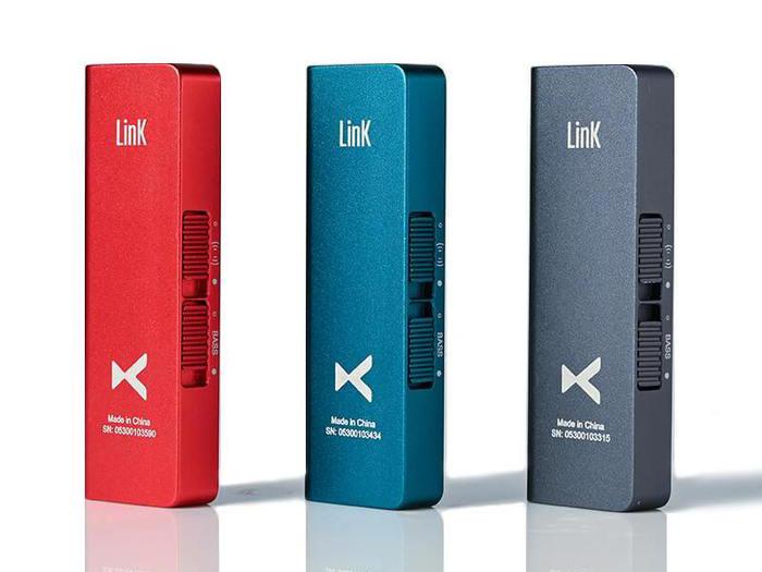 xDuoo Link2 Headphone AMP & DAC Review