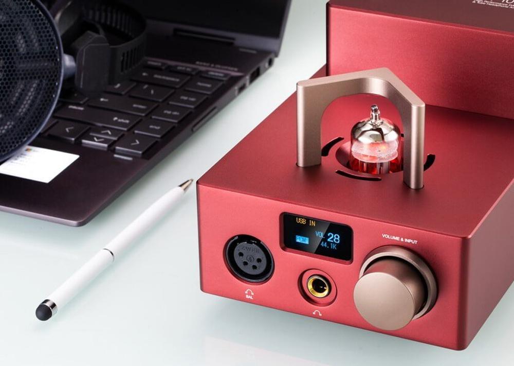 xDuoo Releases TA-10R: Upgraded Tube Amplifier!!