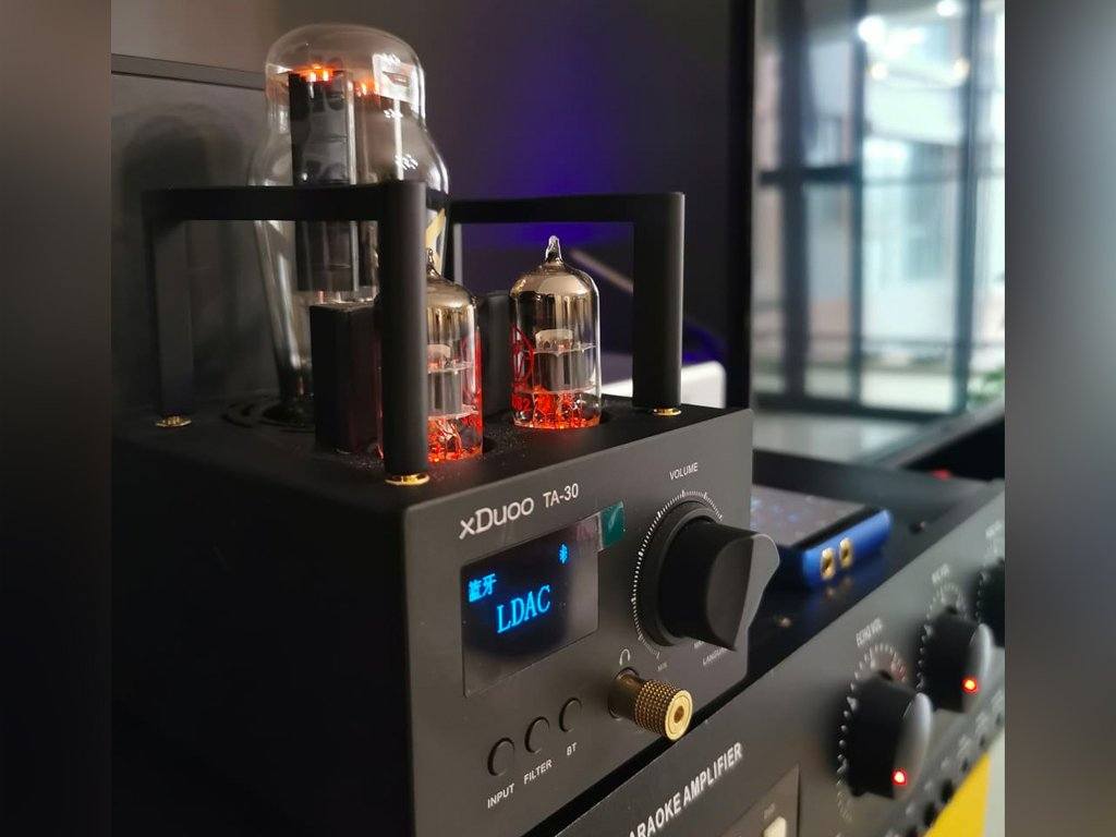 xDuoo TA-30 Quick Review: Rich and Lush Tubes!!