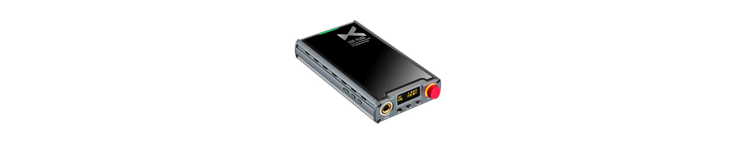 xDuoo XD05 Plus2 Latest-Generation Portable DAC/AMP With Bluetooth Connectivity