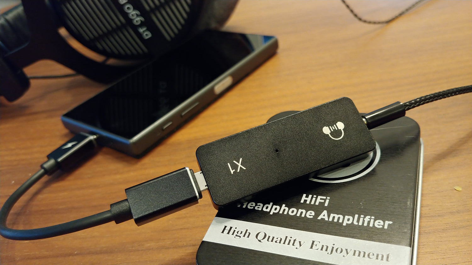 Xnyocn X1 Headphone Amp Review