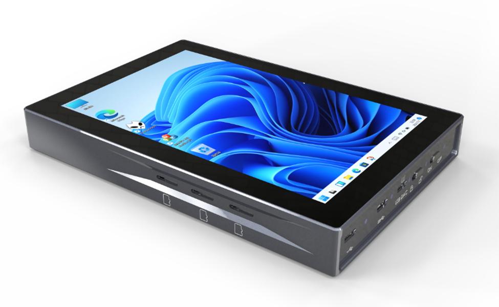 Yinlvmei W1s: Upgraded & Optimized Windows Music Player System