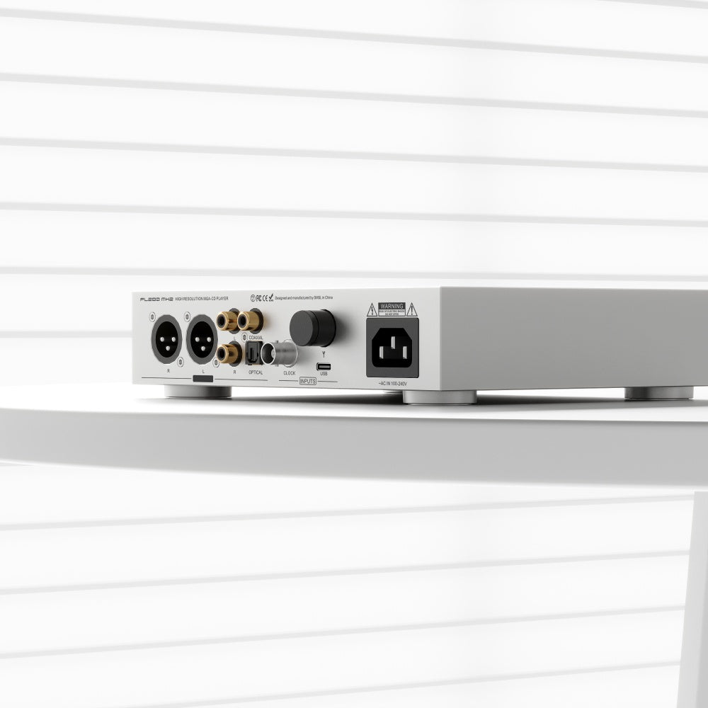 SMSL PL200 MK2 / MK II ESS ES9039Q2M CD Player