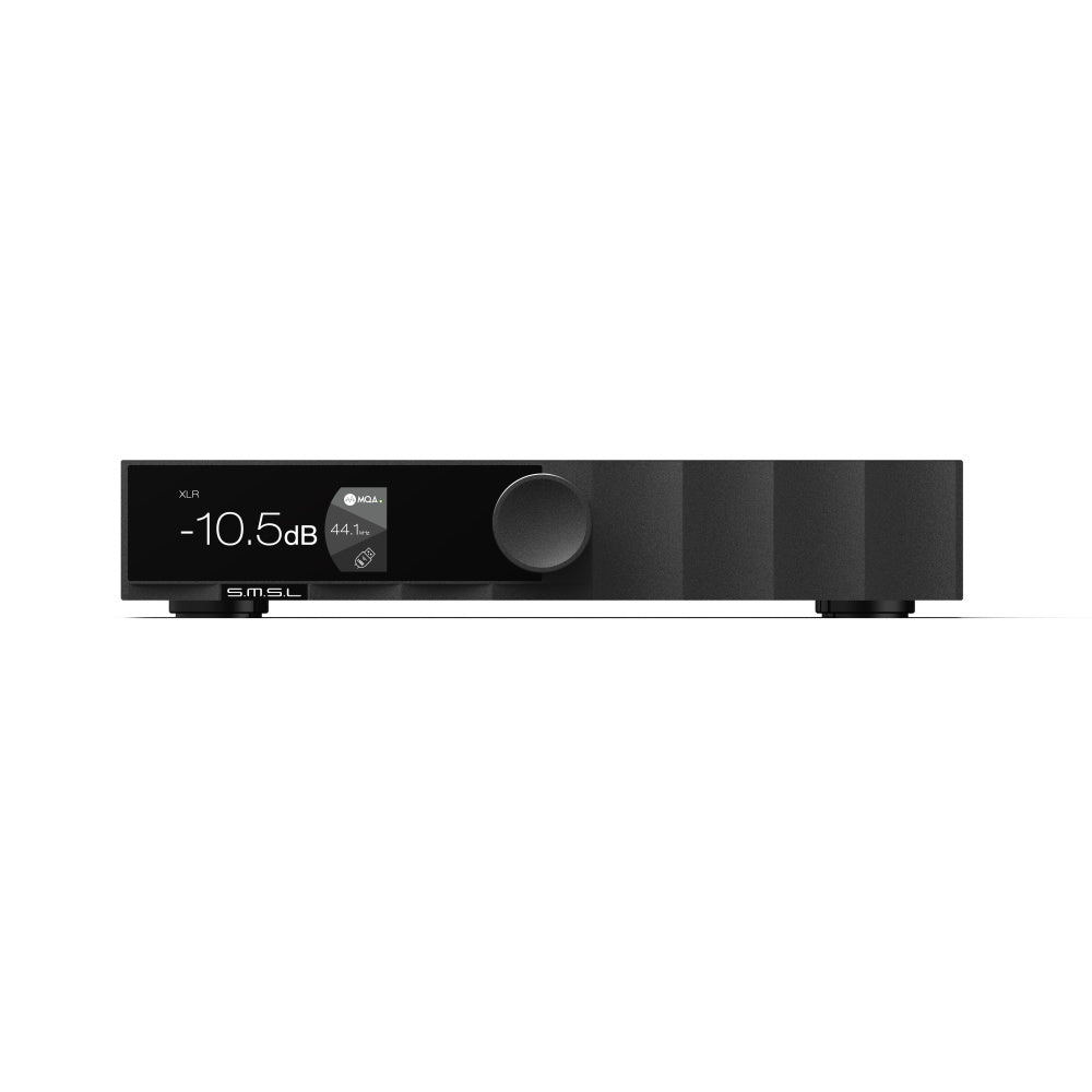 SMSL D400 MK2 AK4191+AK4499EX Desktop DAC