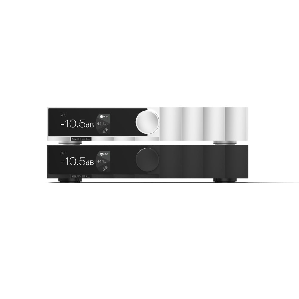 SMSL D400 MK2 AK4191+AK4499EX Desktop DAC