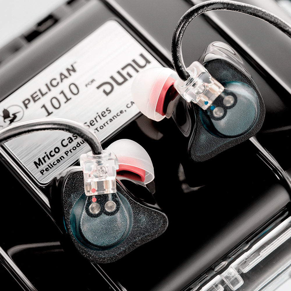 DUNU × Fitear Kaoru 6BA Drivers In-Ear Monitors
