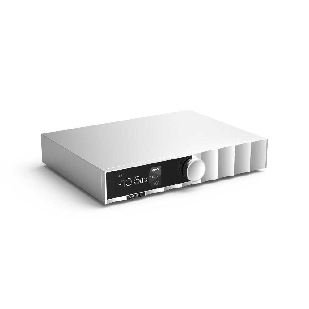 SMSL D400 MK2 AK4191+AK4499EX Desktop DAC