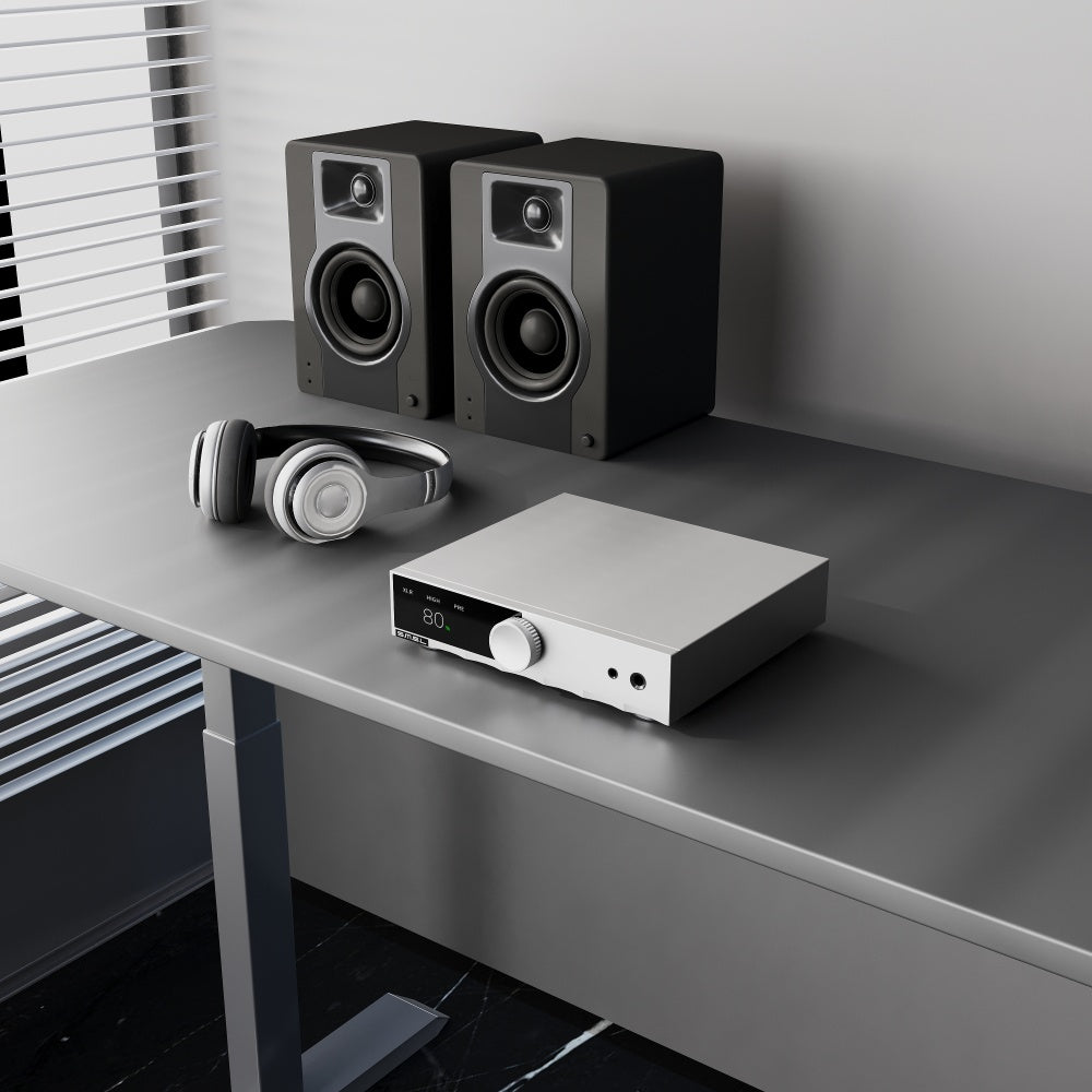 SMSL H200 Hi-Res Headphone Amplifier & Preamplifier