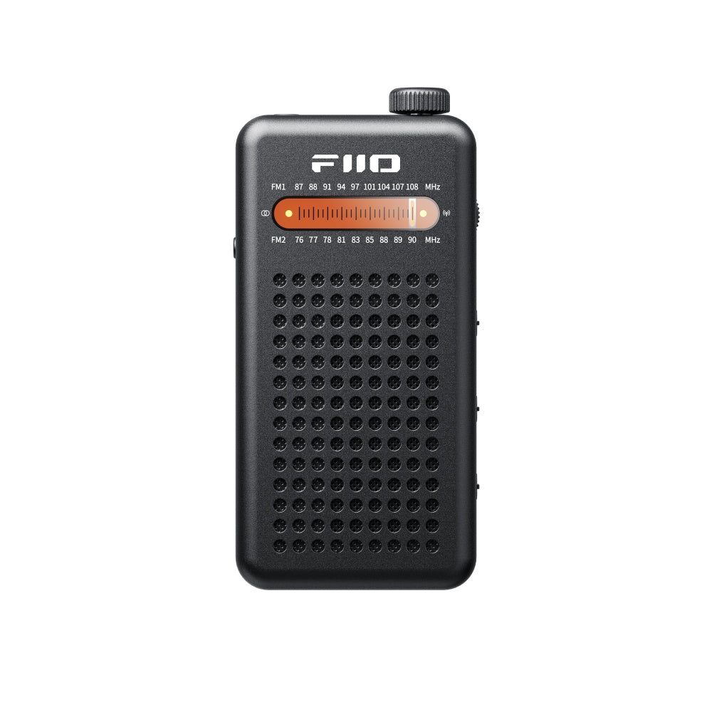 FiiO RR13 Portable Retro FM Radio with Bluetooth Connectivity