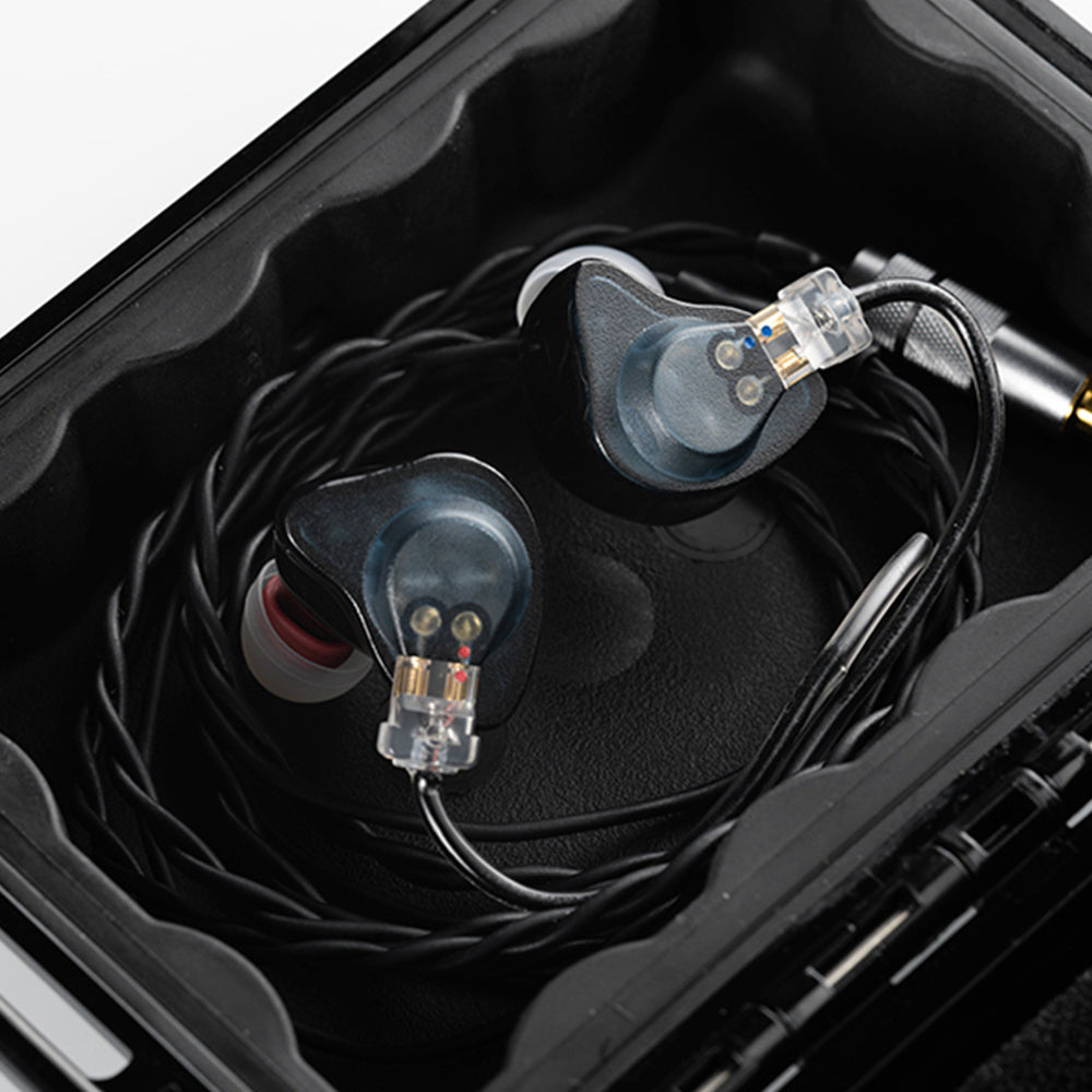 DUNU × Fitear Kaoru 6BA Drivers In-Ear Monitors
