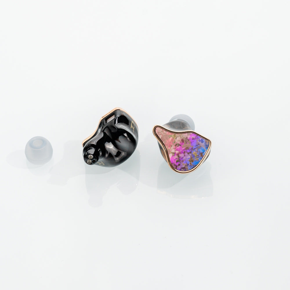DUNU PRS 6 / PRS6 1DD+4BA+1 MEMS Tribrid IEMs