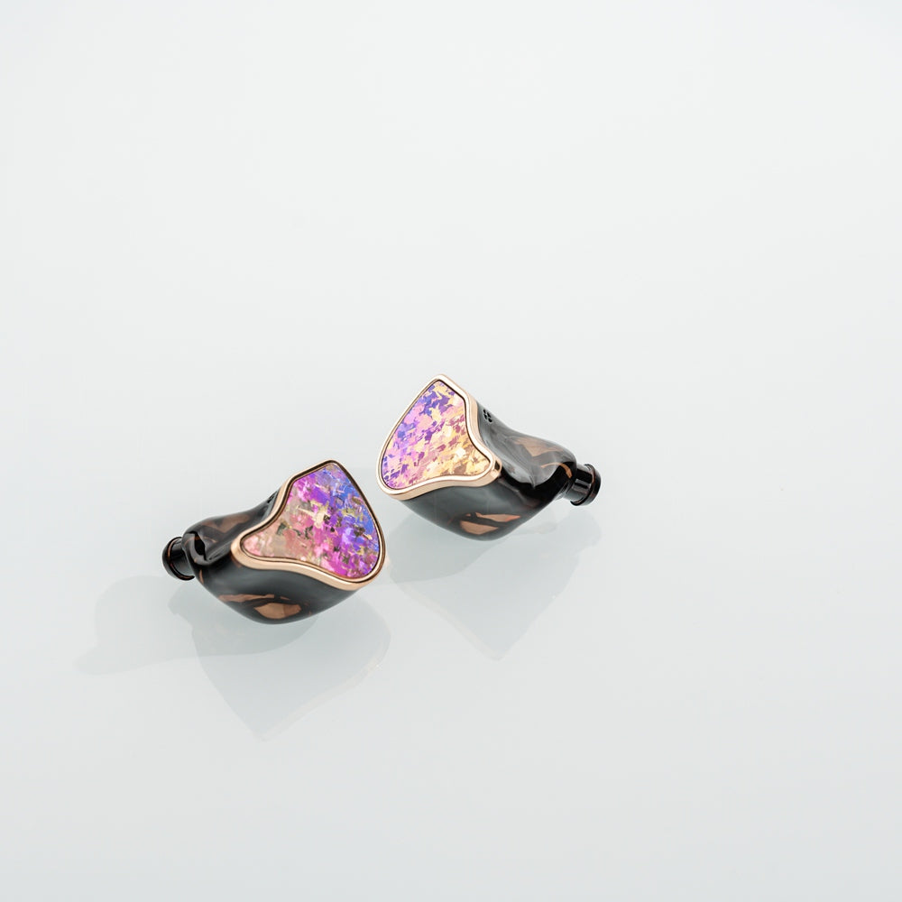 DUNU PRS 6 / PRS6 1DD+4BA+1 MEMS Tribrid IEMs